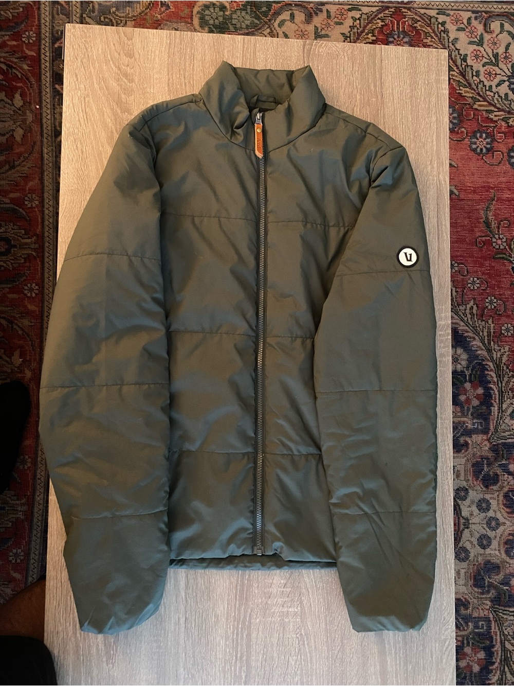 Men’s Vuori Echo Insulated Jacket